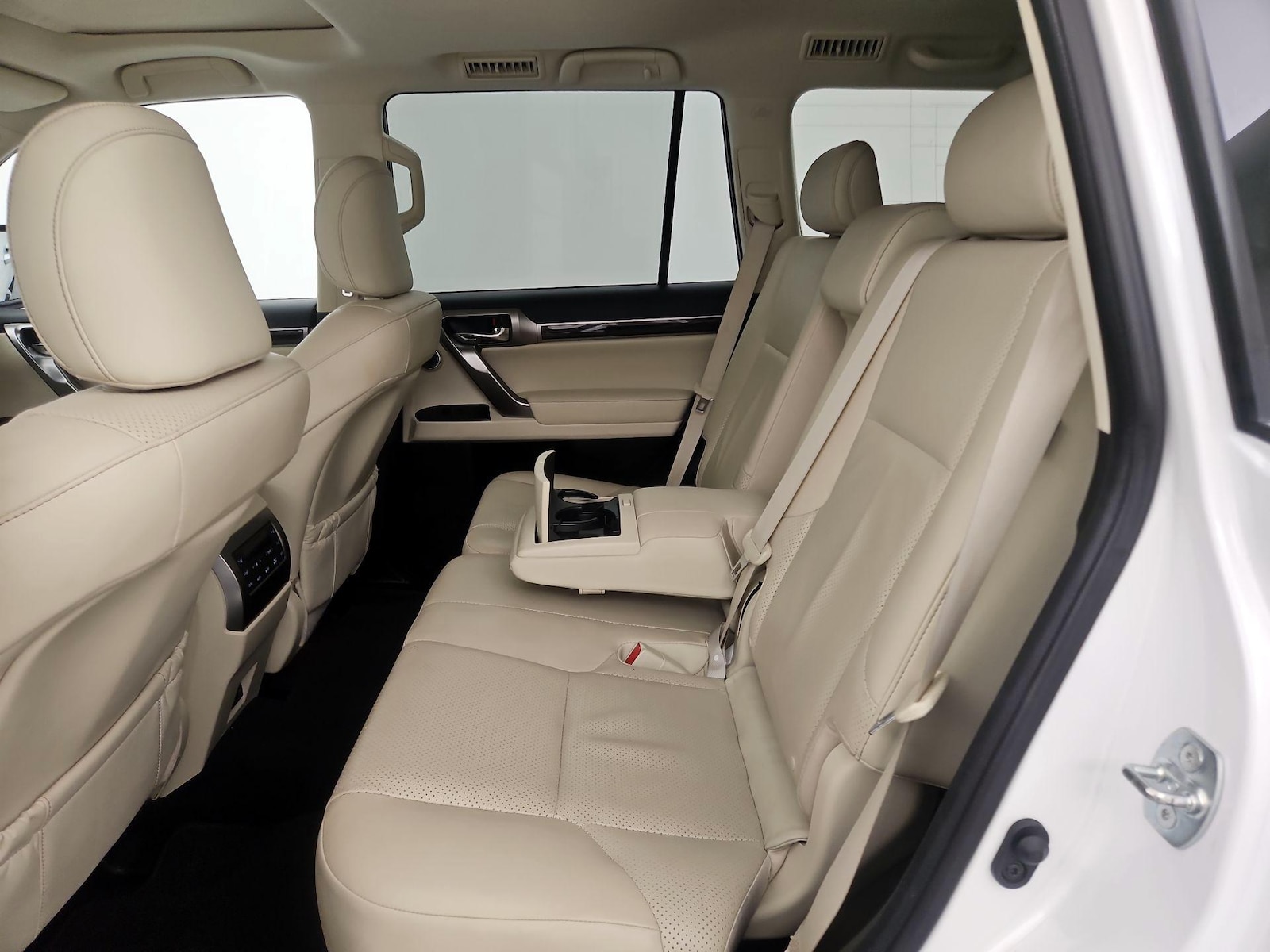 2023 Lexus GX LUXURY - Photo 22