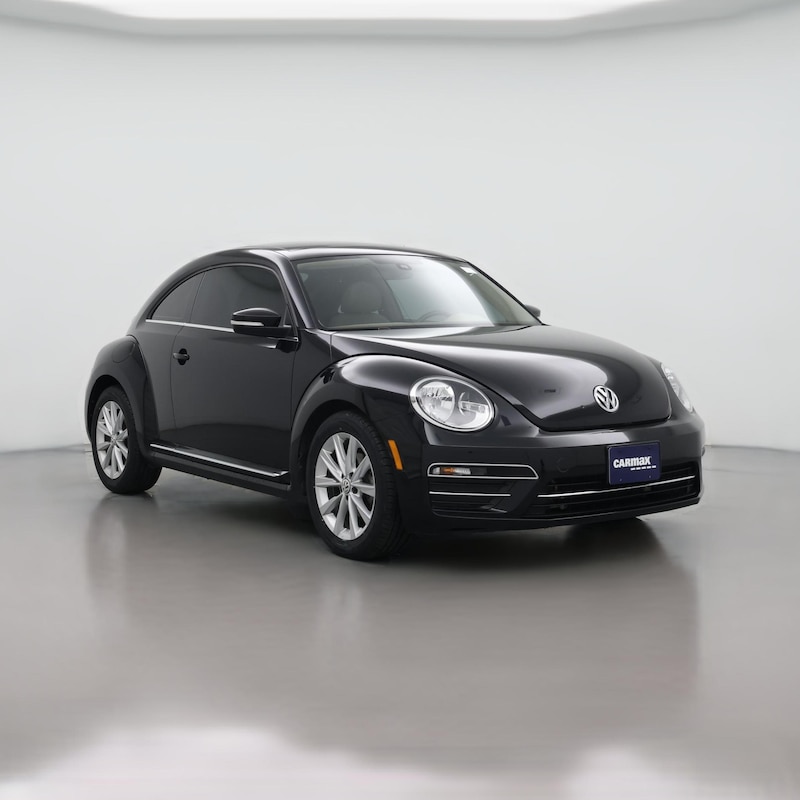 2019 Volkswagen Beetle SE