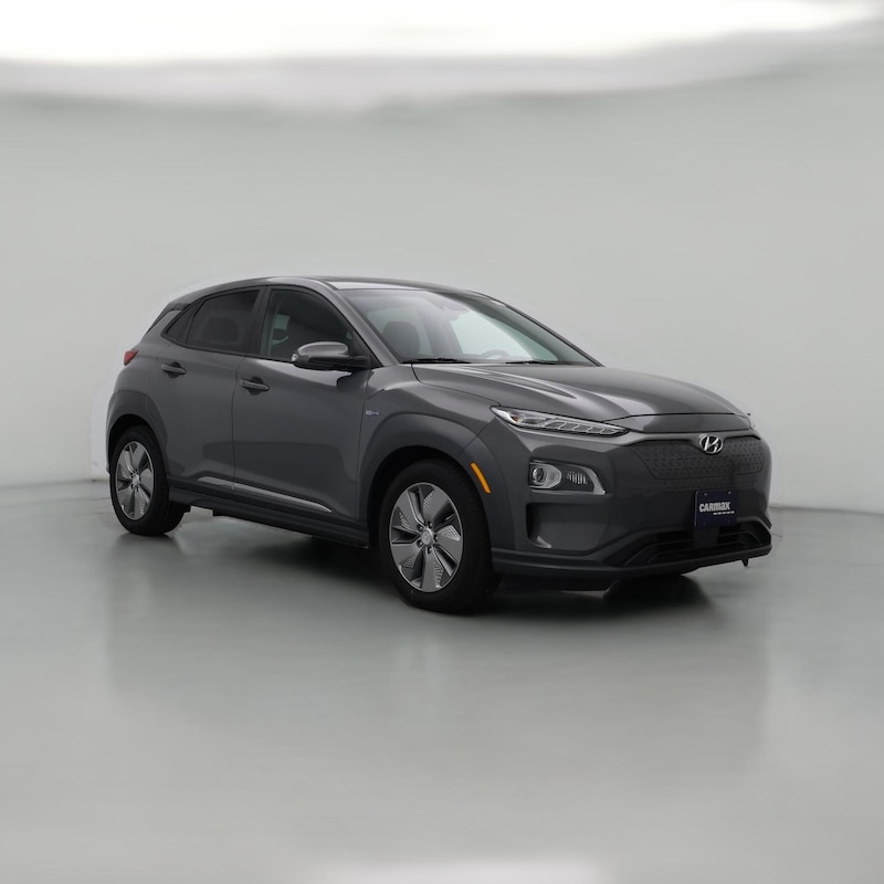 2020 Hyundai Kona Electric Ultimate