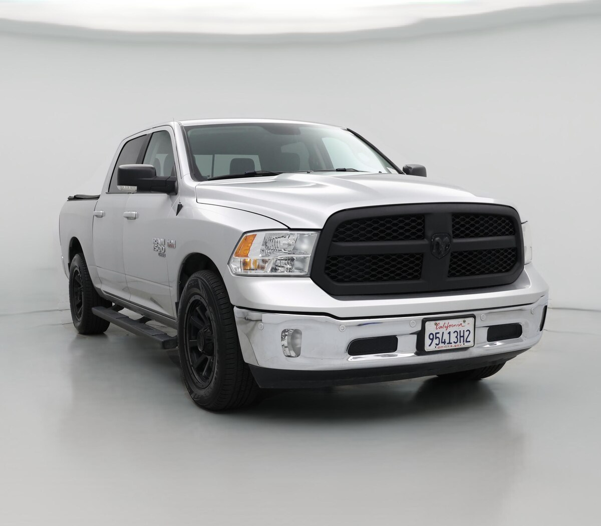 Featured vehicle