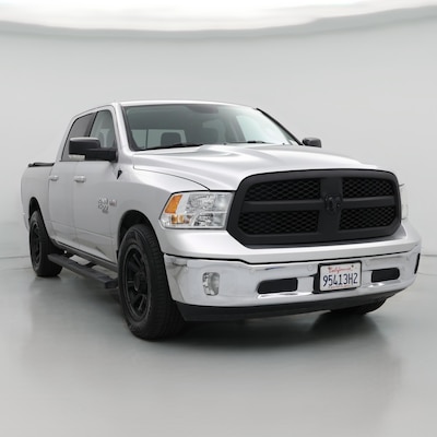 2019 Ram 1500 Classic Bighorn