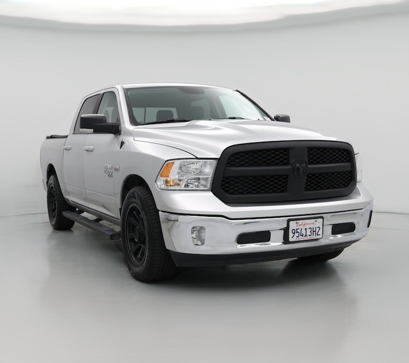 2019 Ram 1500 Classic Bighorn