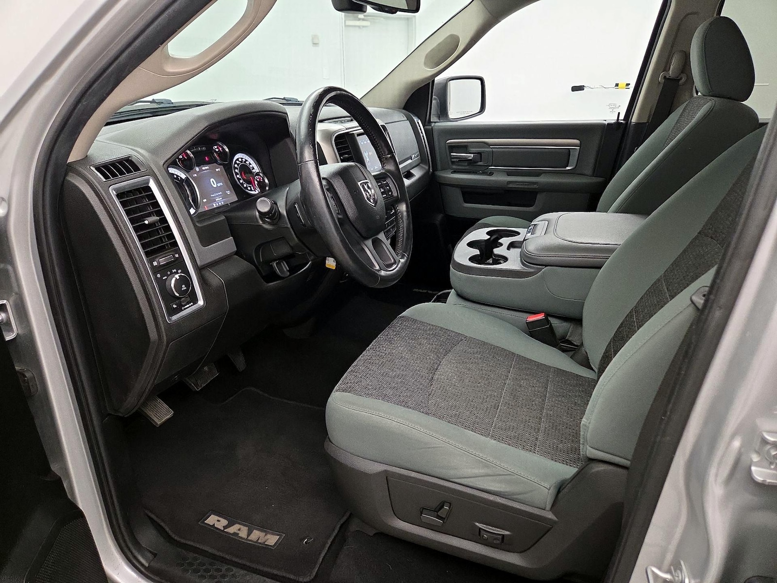 Front Seat Heaters