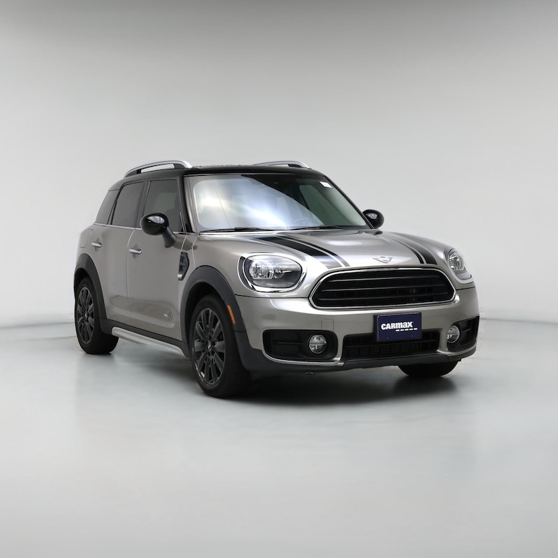2019 Mini Cooper Countryman ALL4