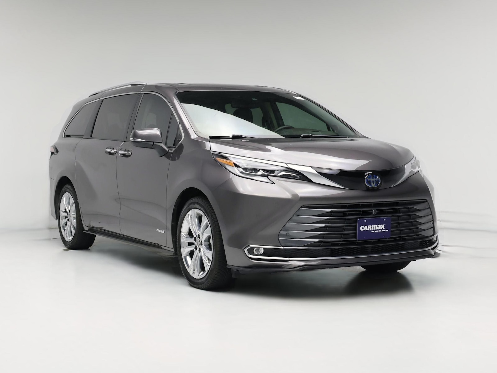 2021 Toyota Sienna