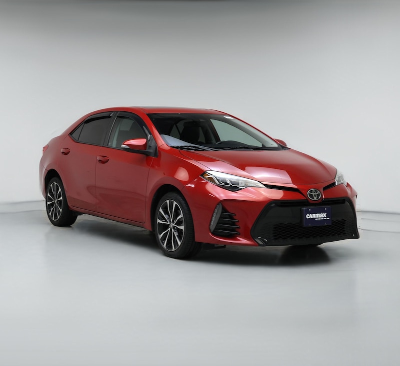 2017 Toyota Corolla XSE