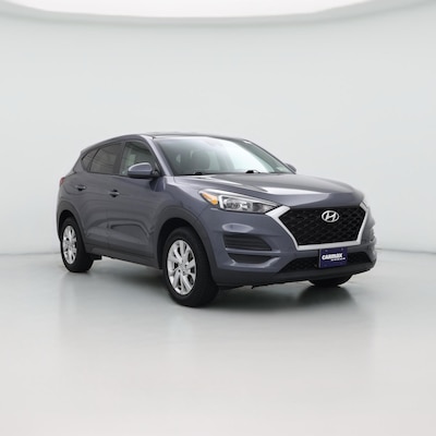 2021 Hyundai Tucson SE