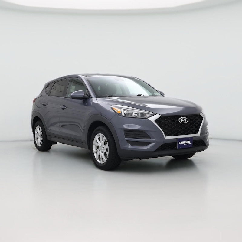 2021 Hyundai Tucson SE