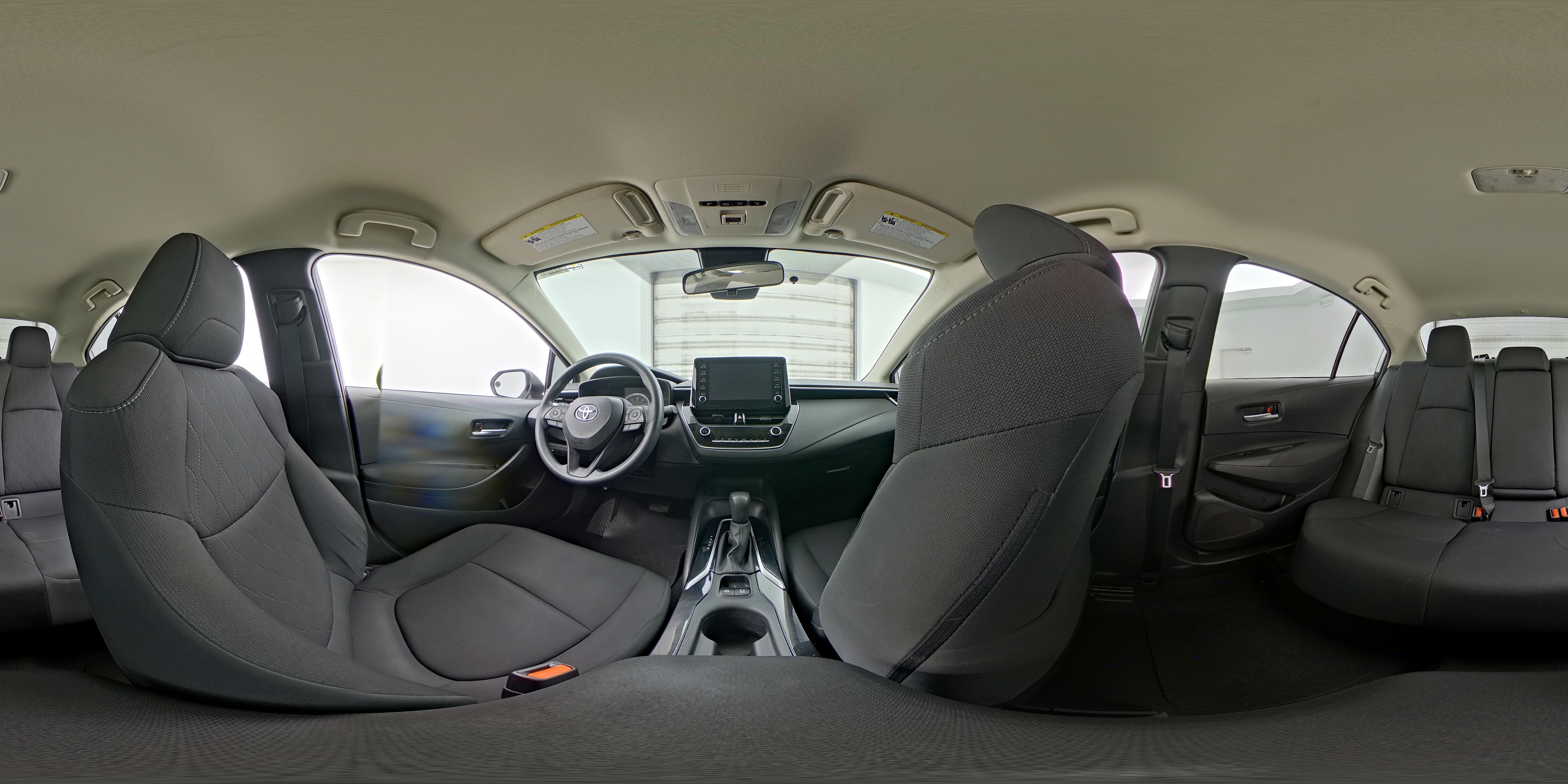2020 Toyota Corolla LE - Photo 22
