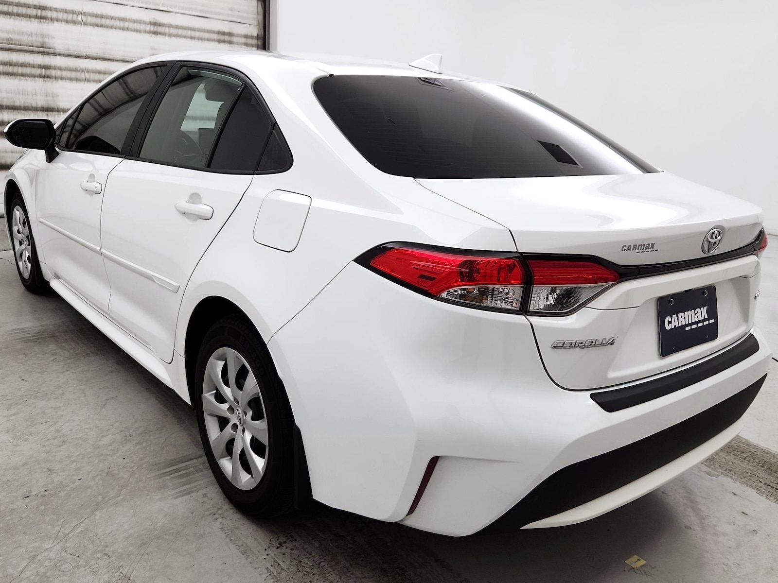 2020 Toyota Corolla LE - Photo 7