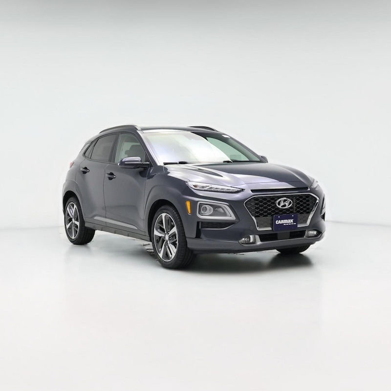 2020 Hyundai Kona Ultimate