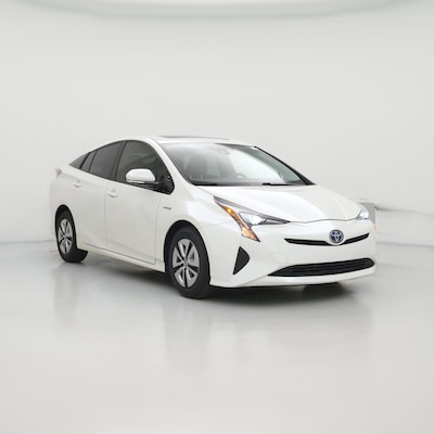 2017 Toyota Prius Three