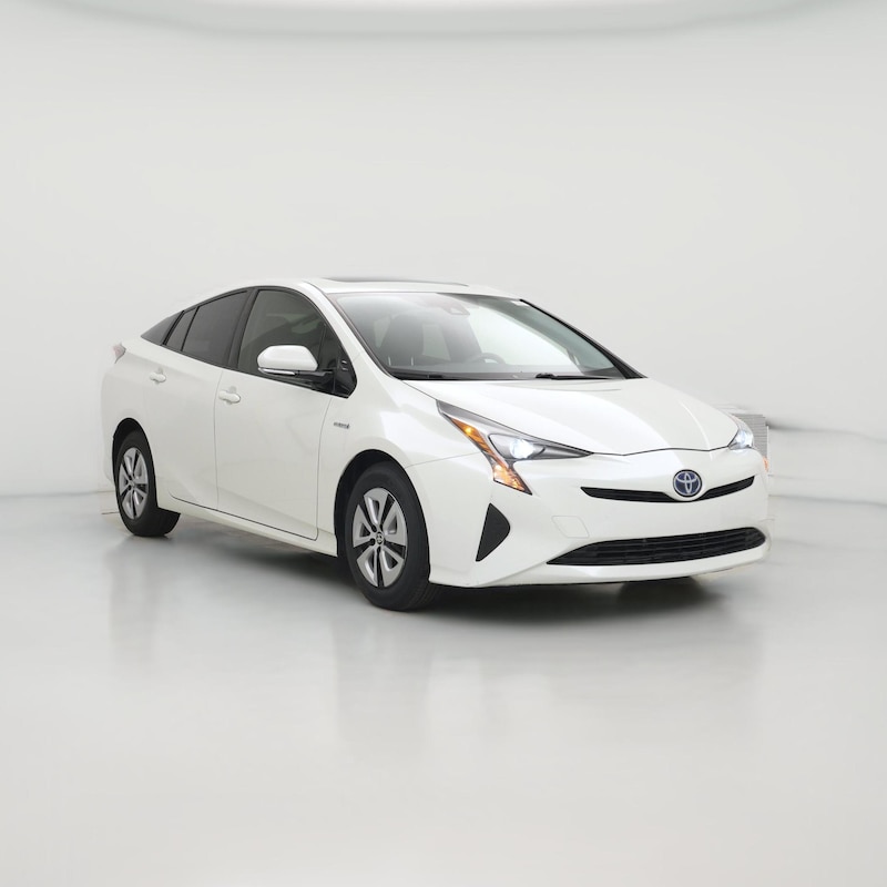 2017 Toyota Prius Three