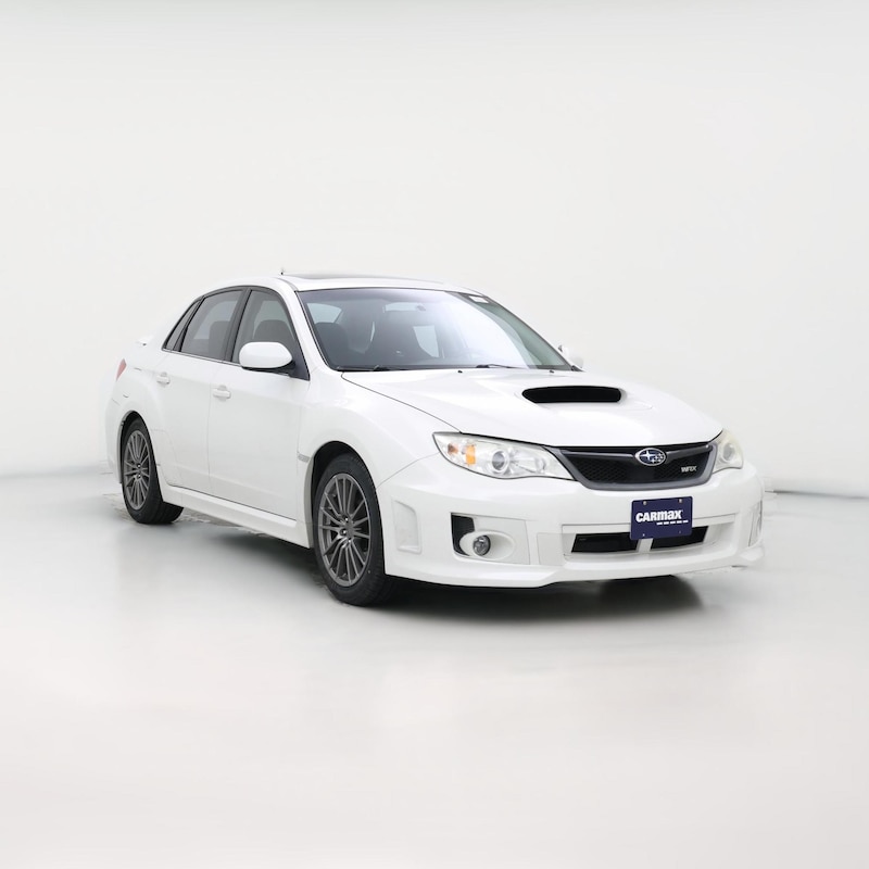 2014 Subaru Impreza WRX Premium