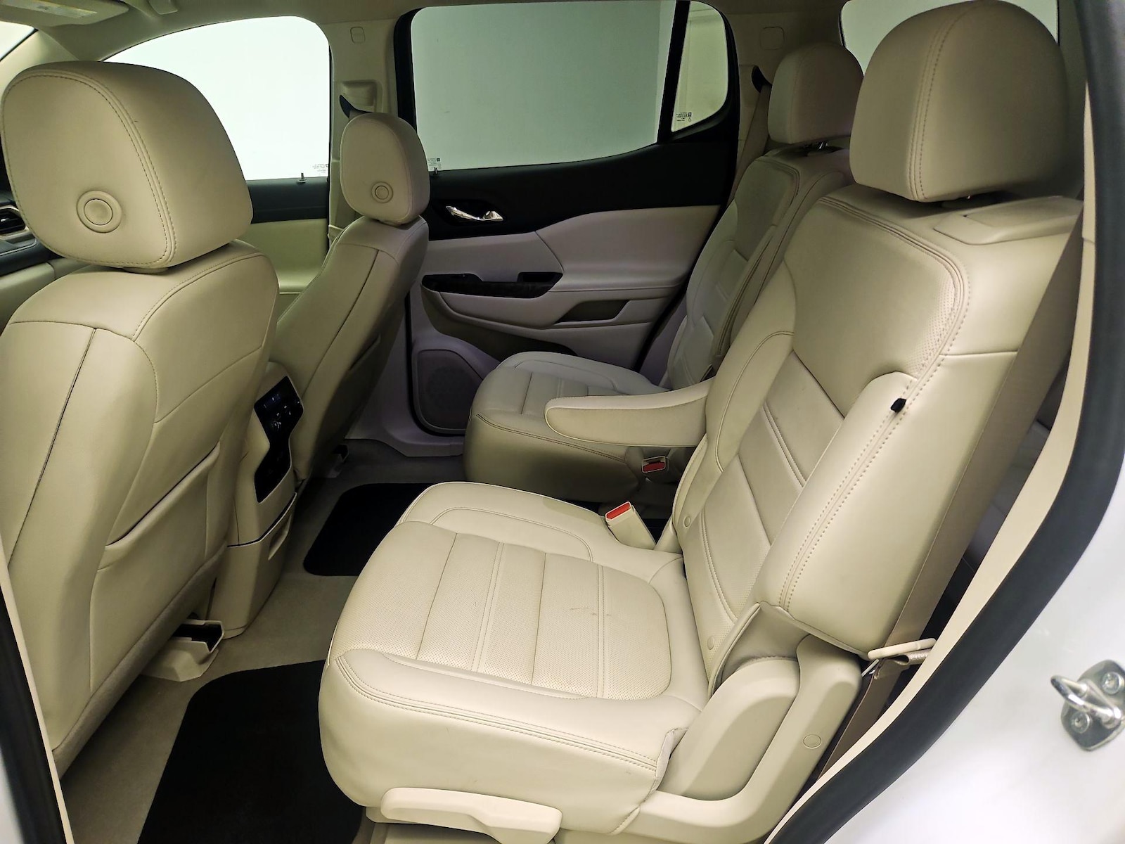 Rear Air Conditioning