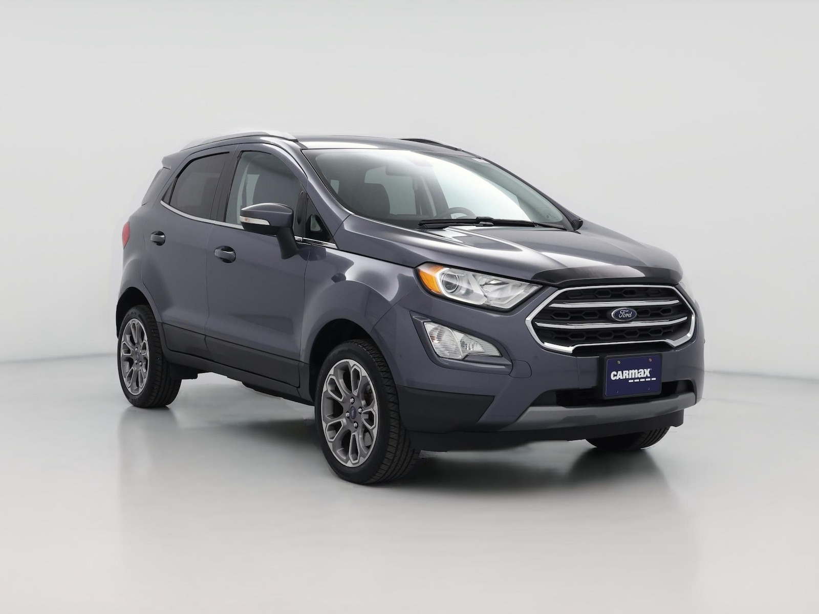 2018 Ford Ecosport