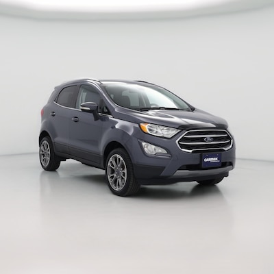 2018 Ford EcoSport Titanium