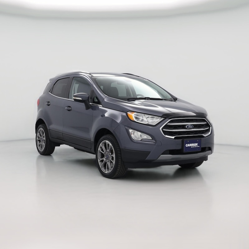2018 Ford EcoSport Titanium