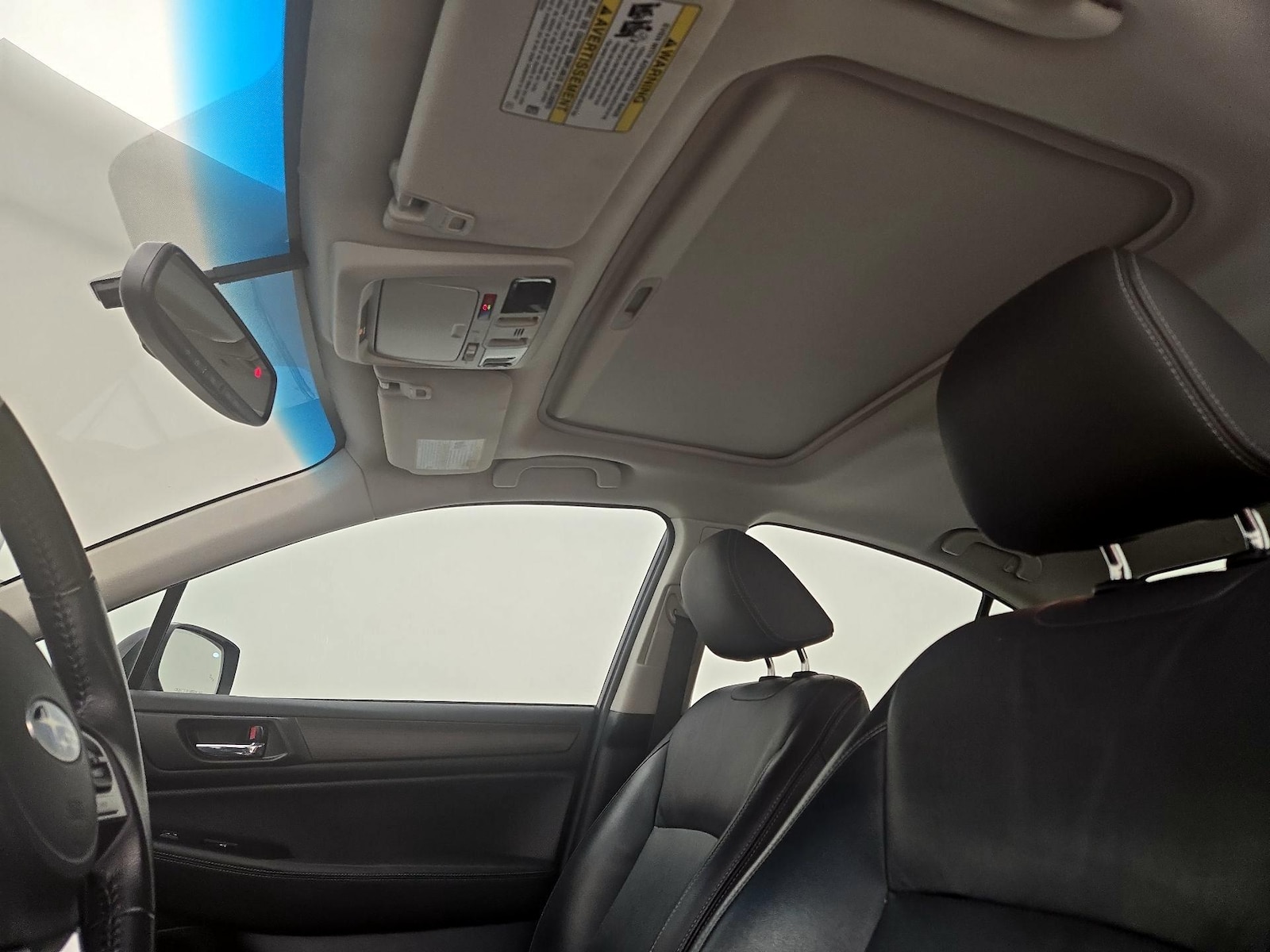 Sunroof(s) & Overhead Airbags