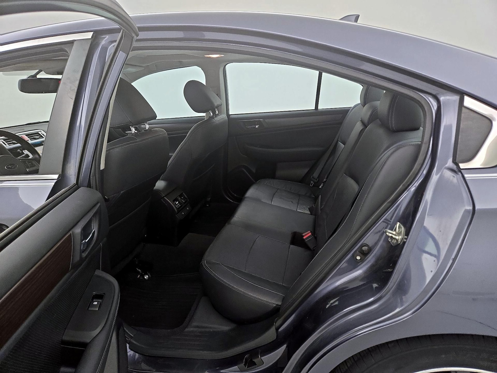 Rear Seat Heaters