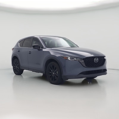 2022 Mazda CX-5 Carbon Edition