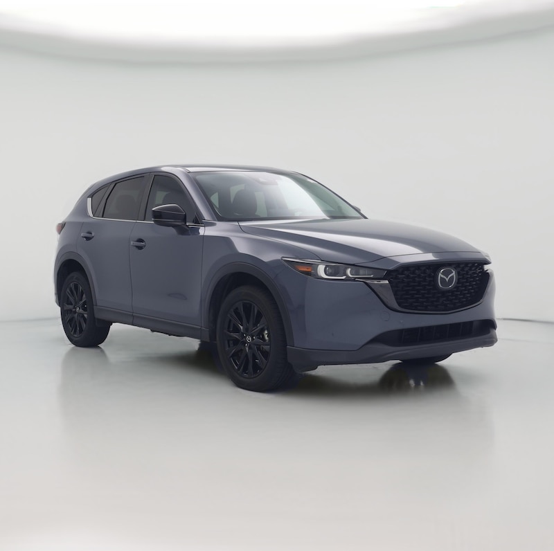 2022 Mazda CX-5 Carbon Edition