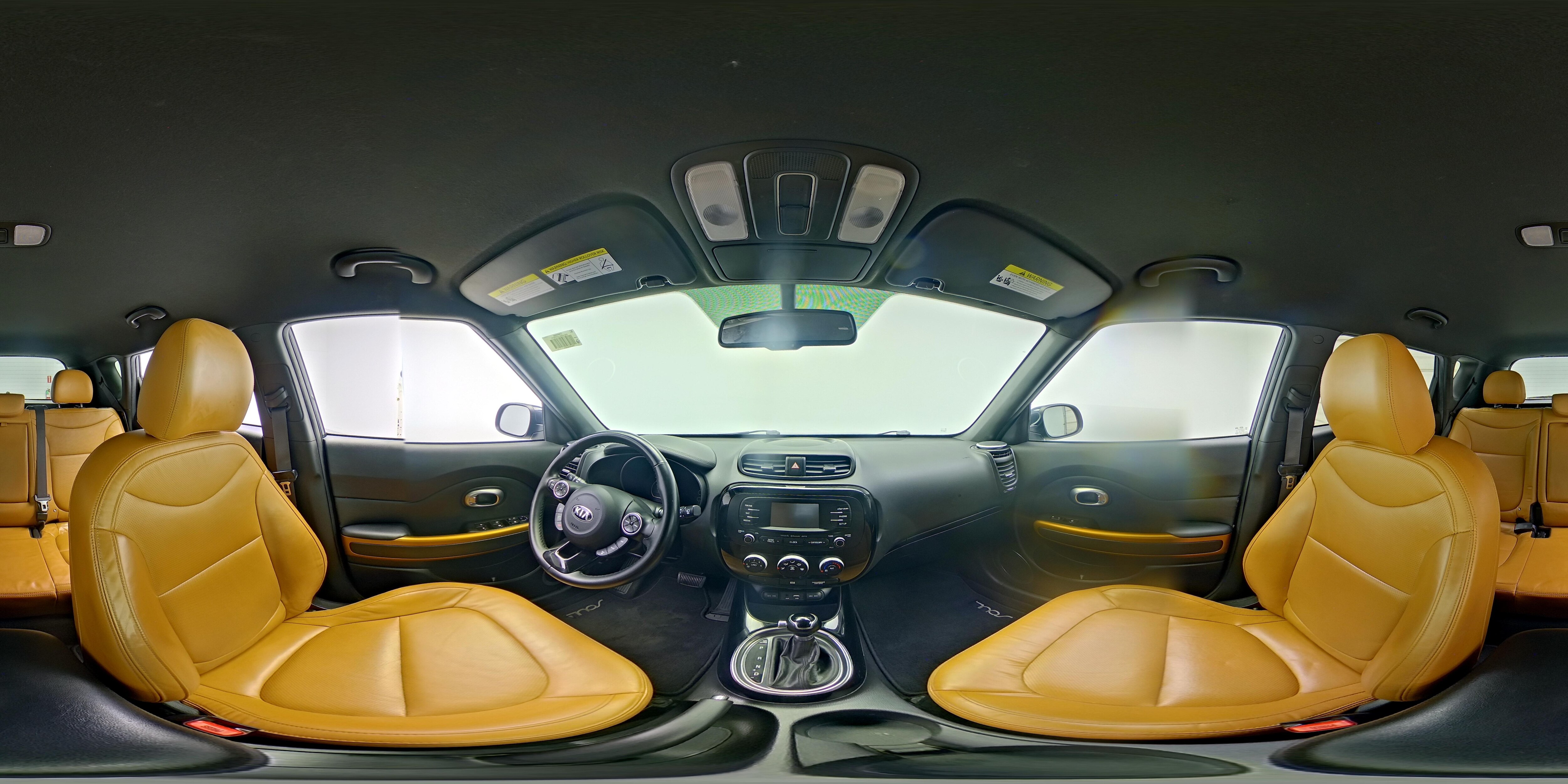 2016 Kia Soul Base - Photo 24