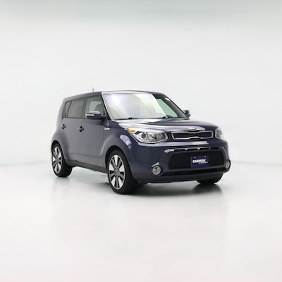 2016 Kia Soul !