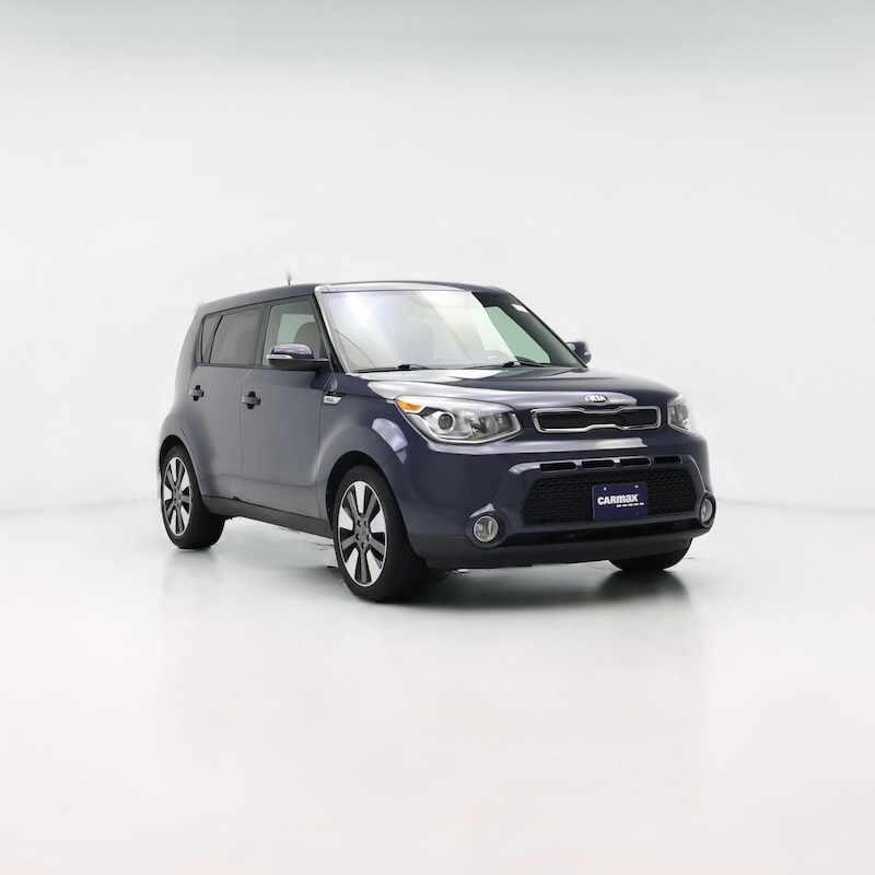 2016 Kia Soul !