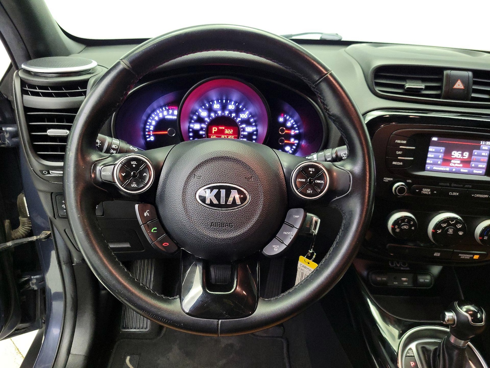 2016 Kia Soul Base - Photo 11