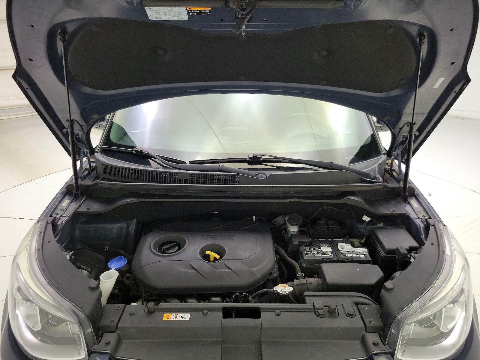2016 Kia Soul Base - Photo 22
