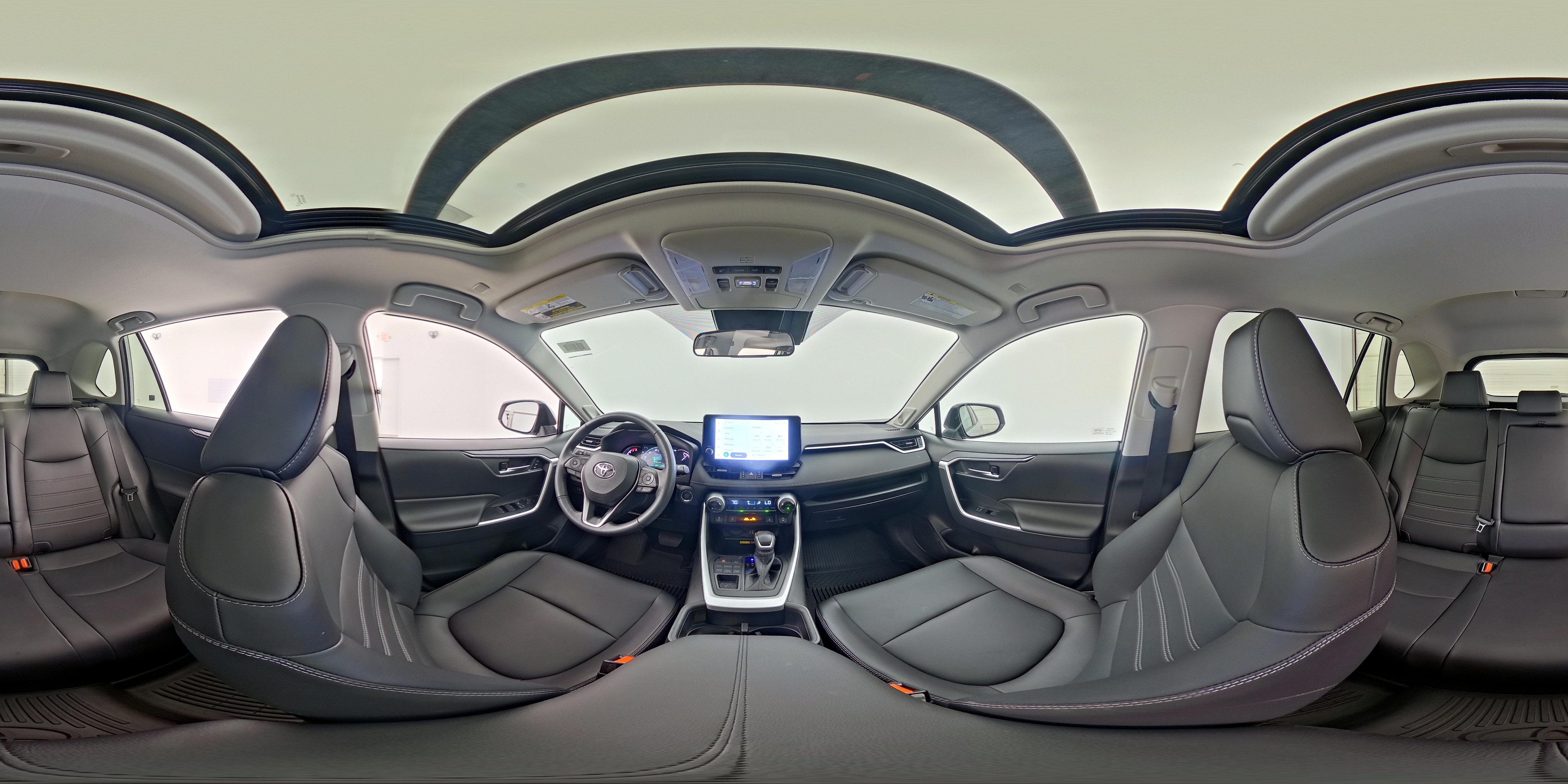 2025 Toyota RAV4 XLE Premium - Photo 25