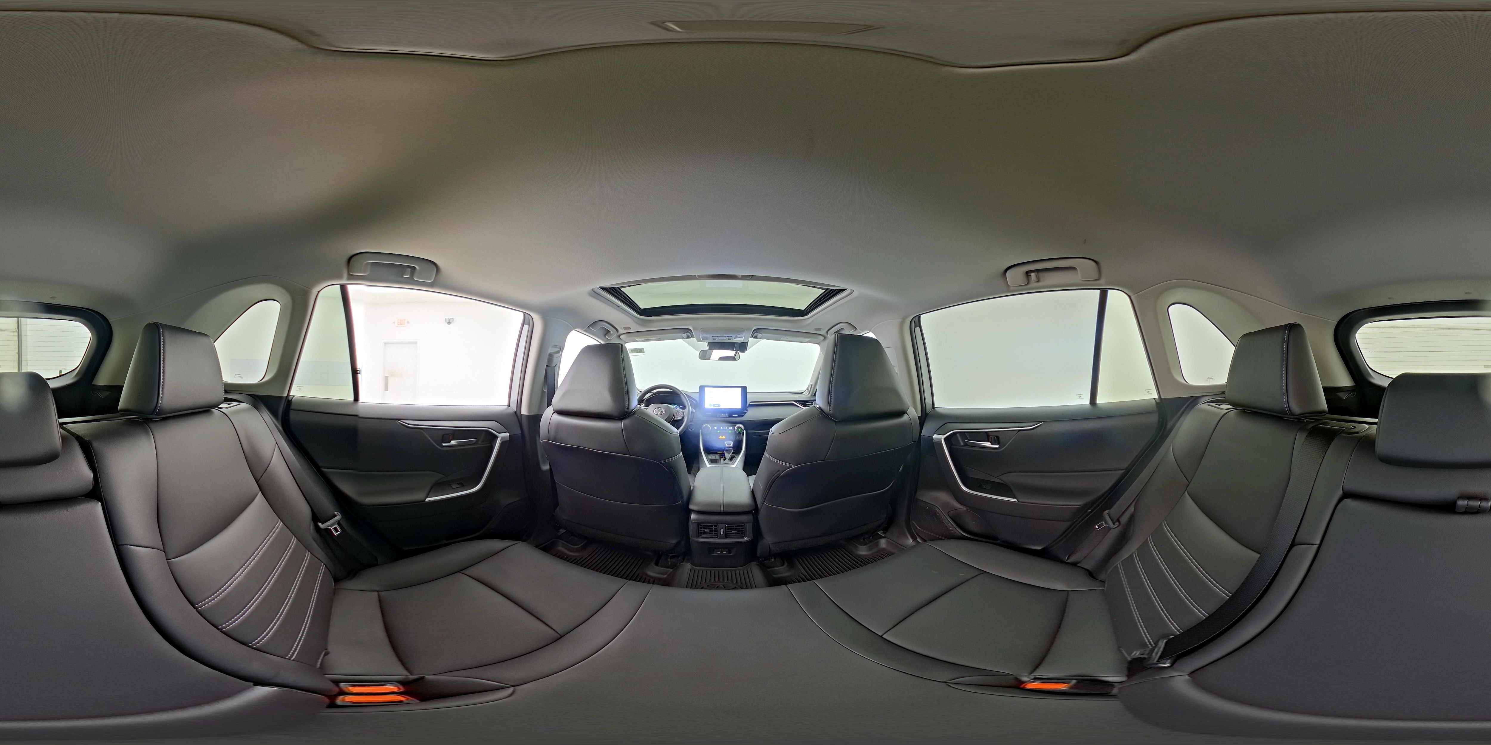 2025 Toyota RAV4 XLE Premium - Photo 26