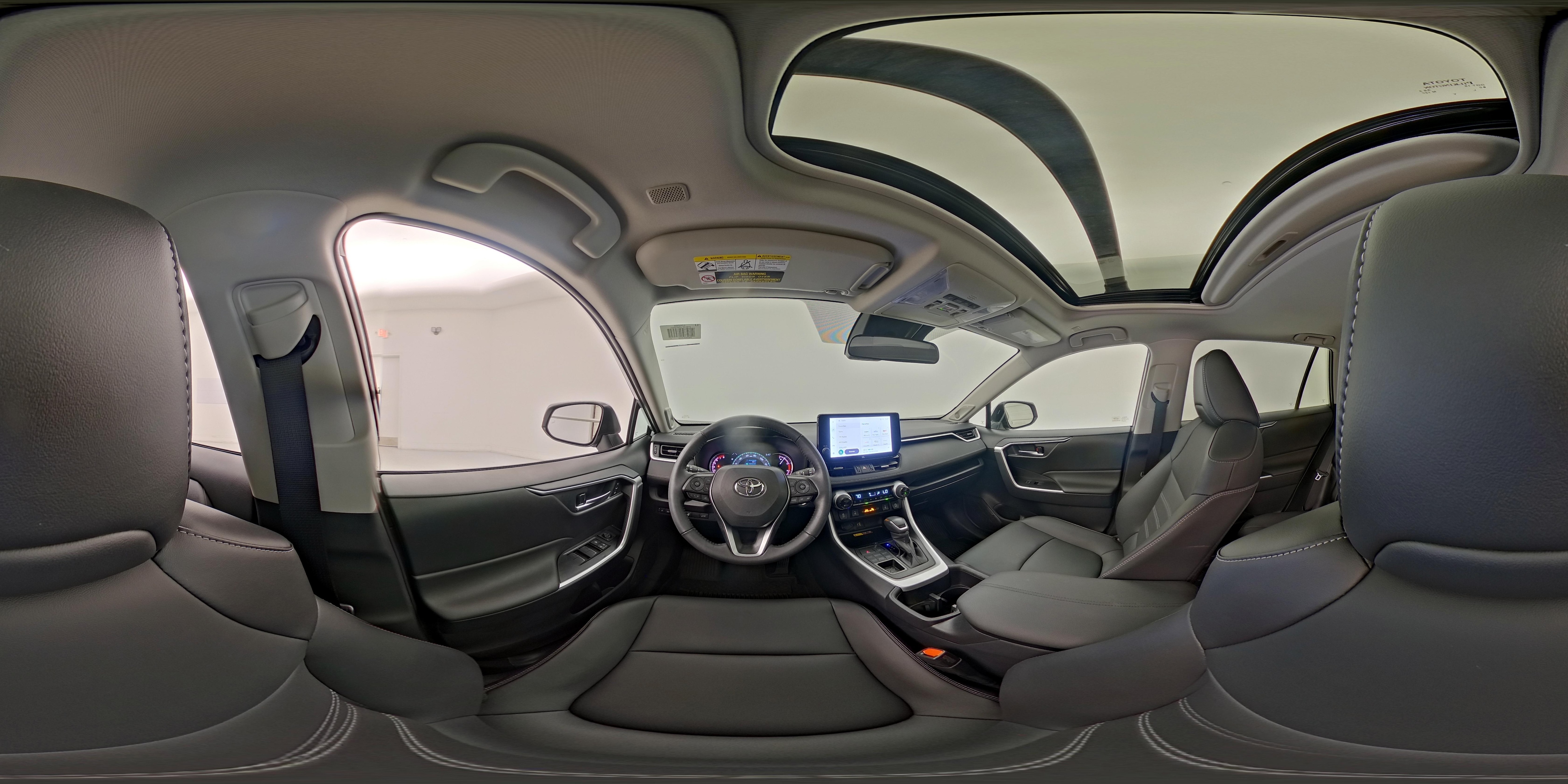 2025 Toyota RAV4 XLE Premium - Photo 27
