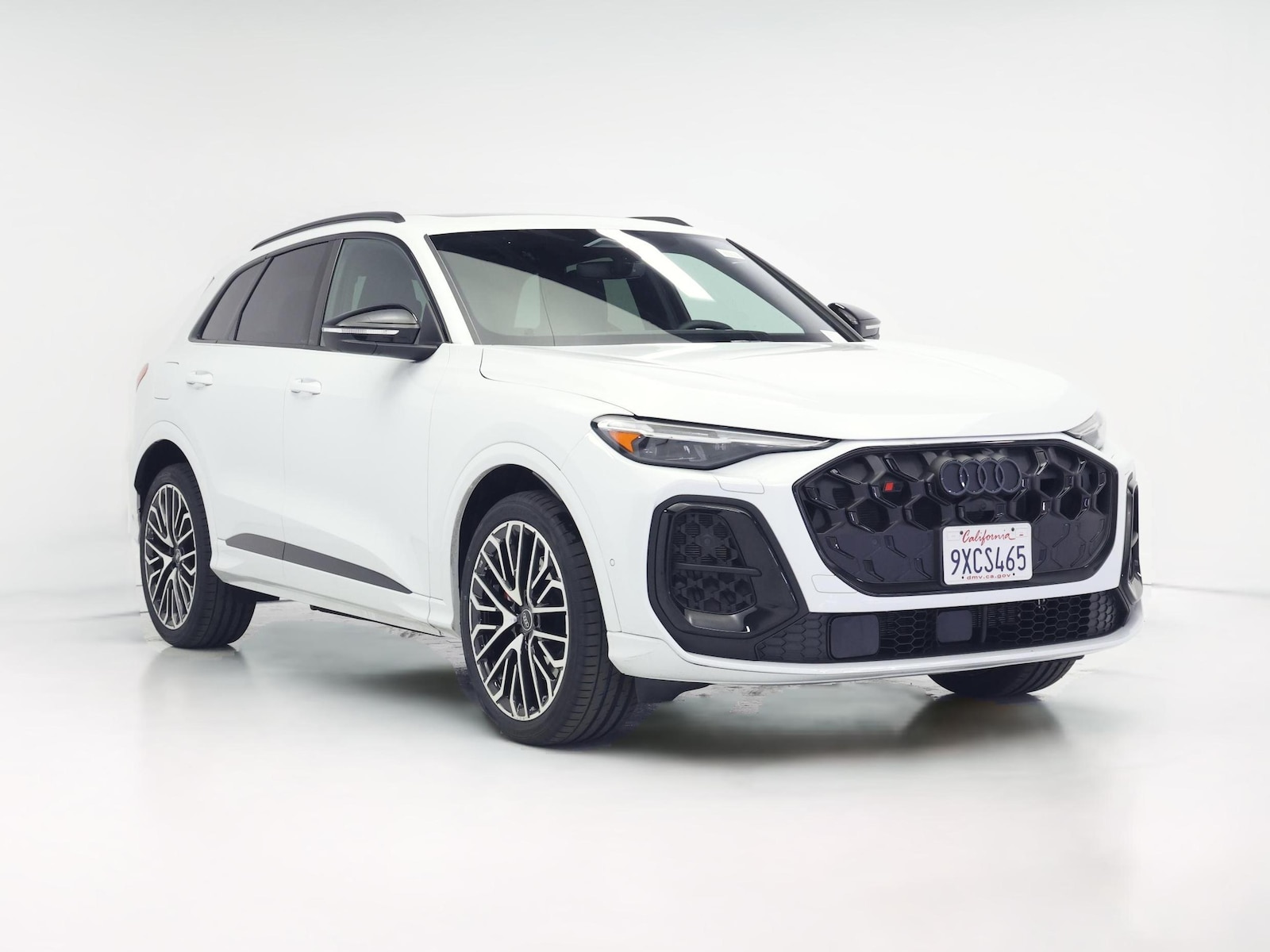 2025 Audi SQ5