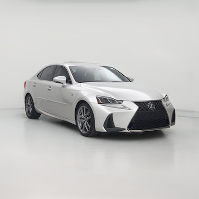 2019 Lexus IS 350 F-Sport