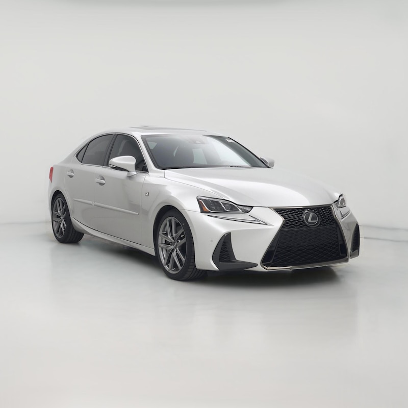 2019 Lexus IS 350 F-Sport