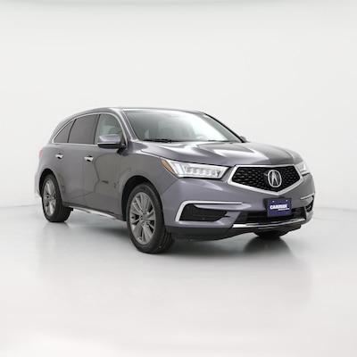 2017 Acura MDX