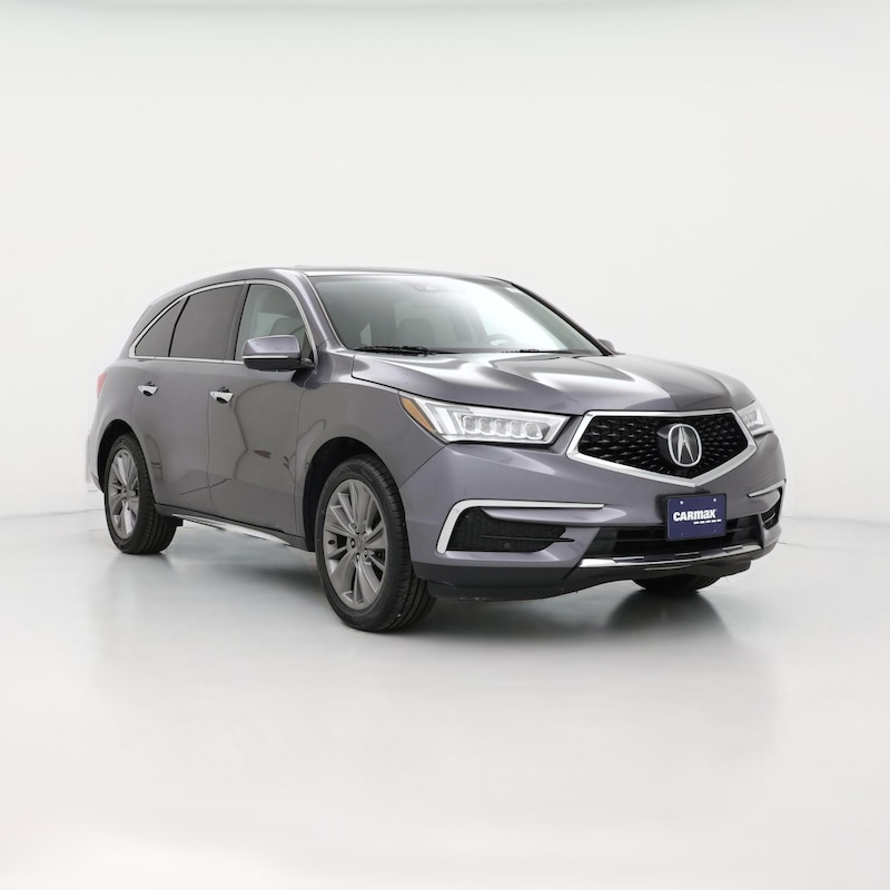 2017 Acura MDX