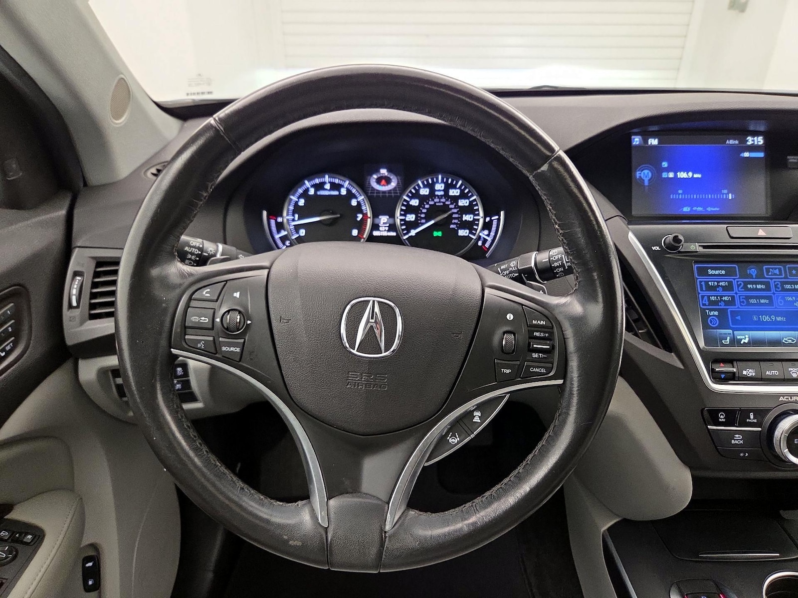 Automated Cruise Control