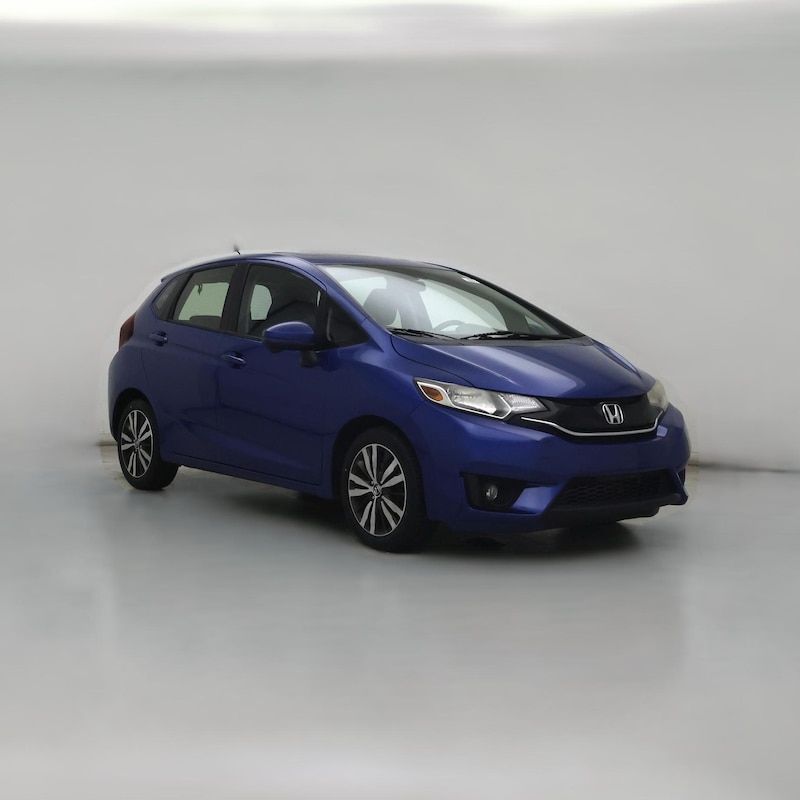 2017 Honda Fit EX