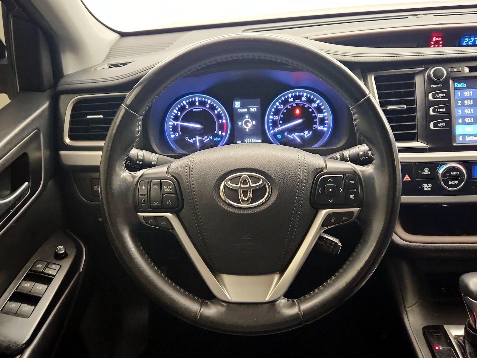 Automated Cruise Control