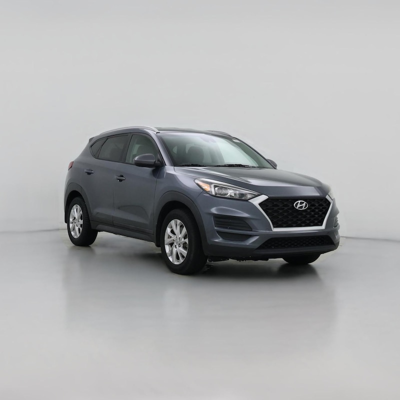 2021 Hyundai Tucson Value