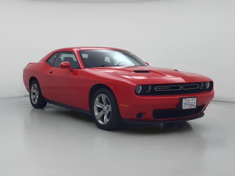 2015 Dodge Challenger SXT