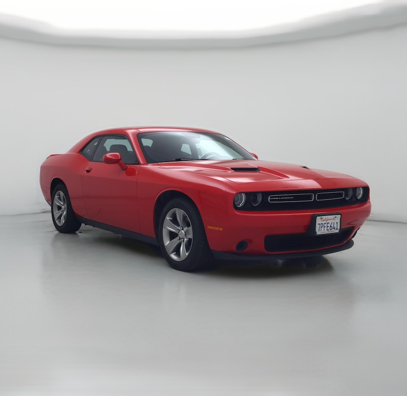 2015 Dodge Challenger SXT