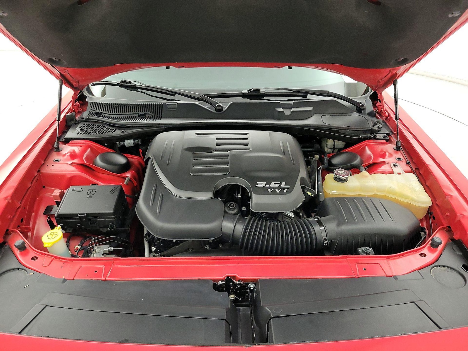 2015 Dodge Challenger SXT - Photo 21