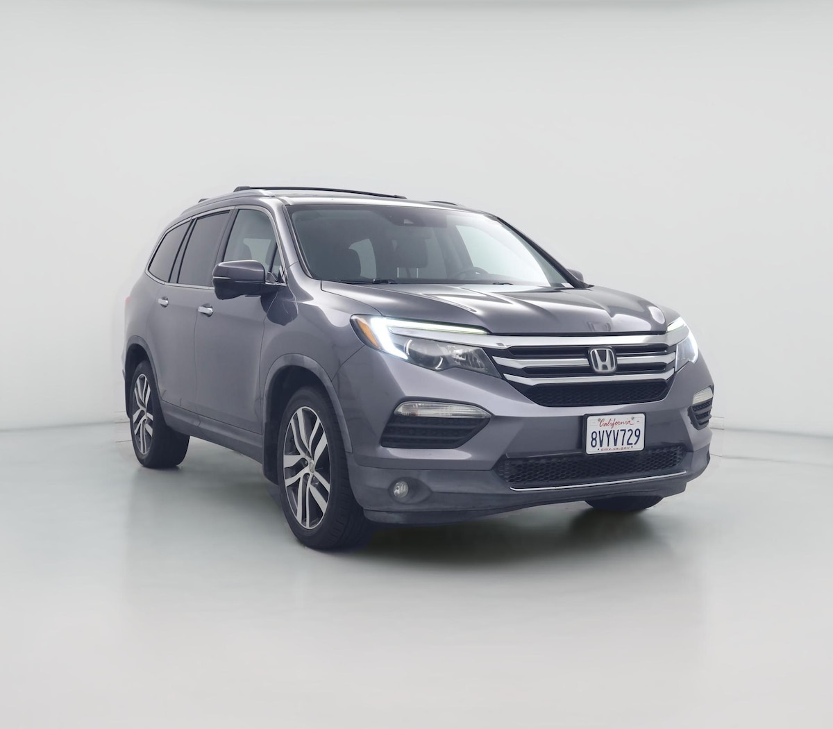 Featured vehicle