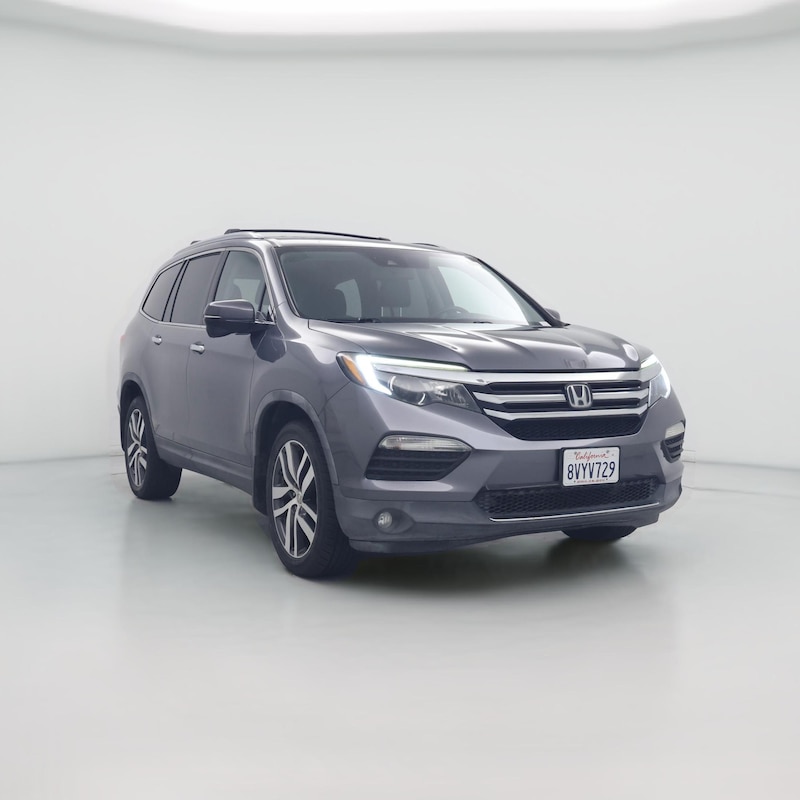 2016 Honda Pilot Touring