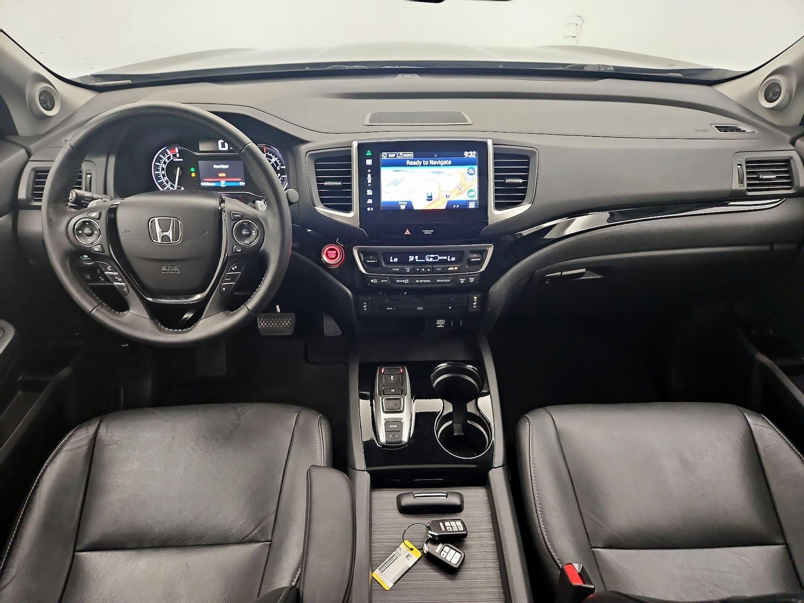 Navigation System