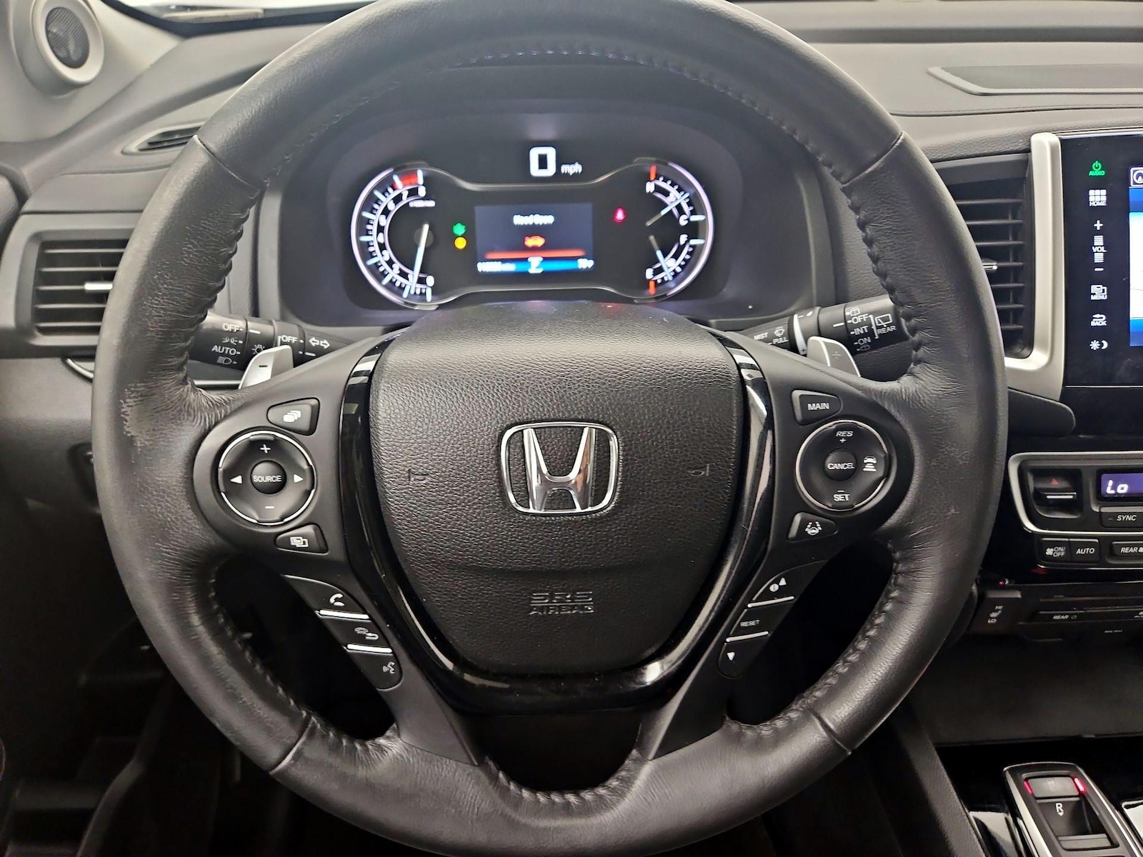 Automated Cruise Control